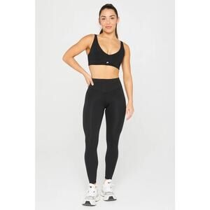 New Fabletics High Waisted PureLuxe TLC Legging Black size M